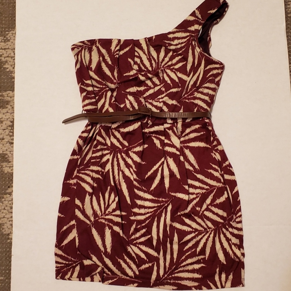 AUW Dress